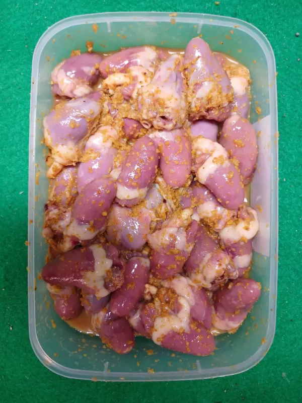 Jantung ayam